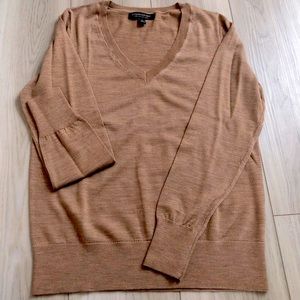 Banana Republic v-neck sweater